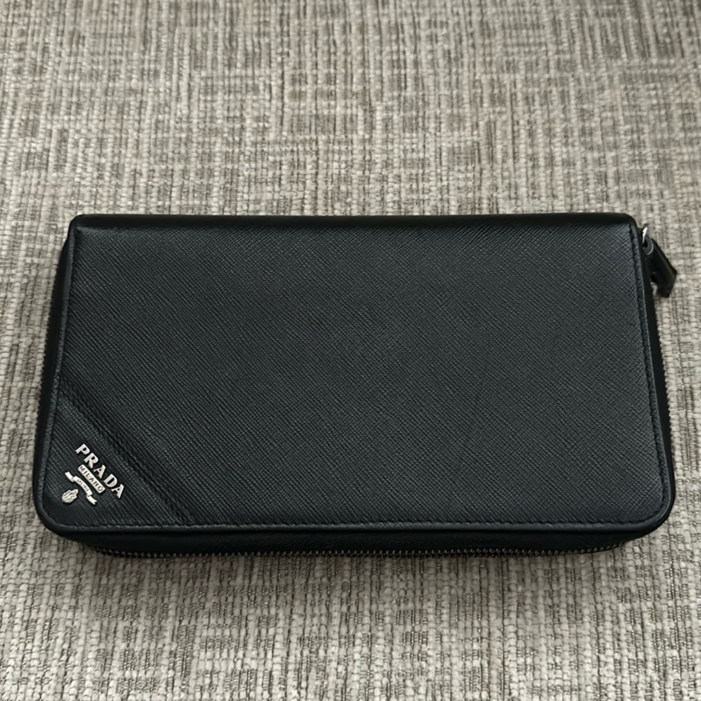 Prada Organizer Wallet